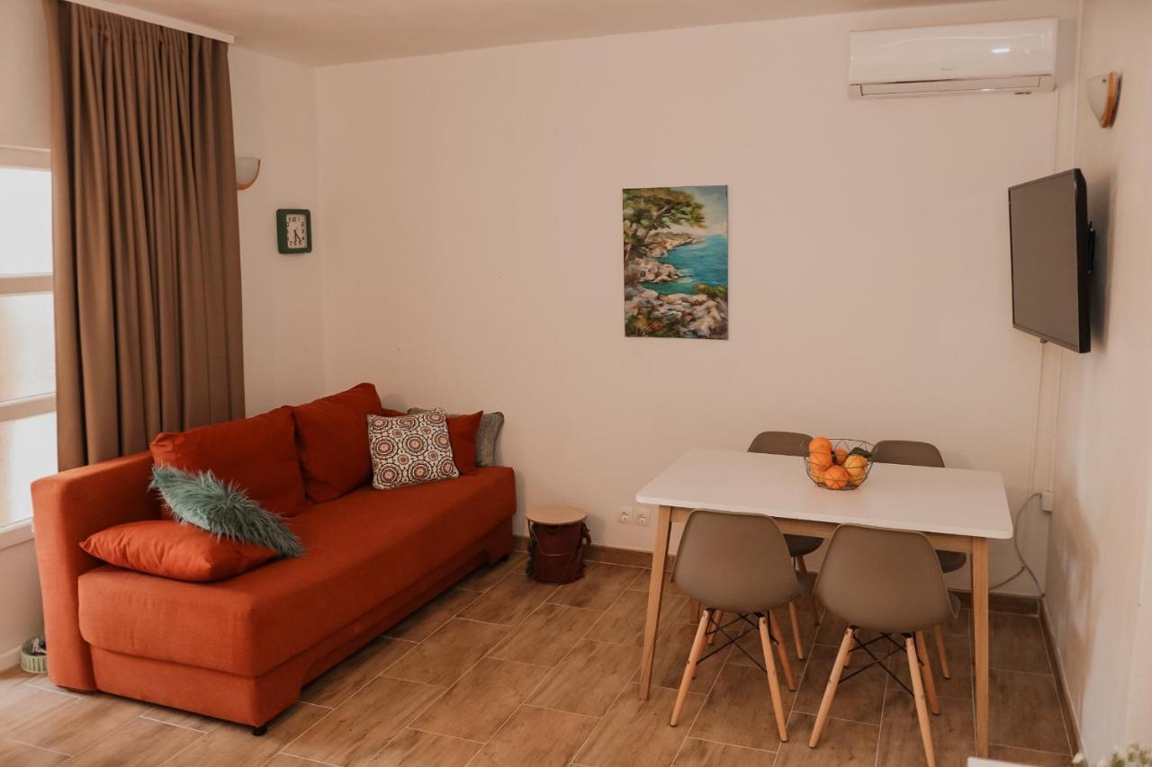 Apartments Prce Orebić Esterno foto