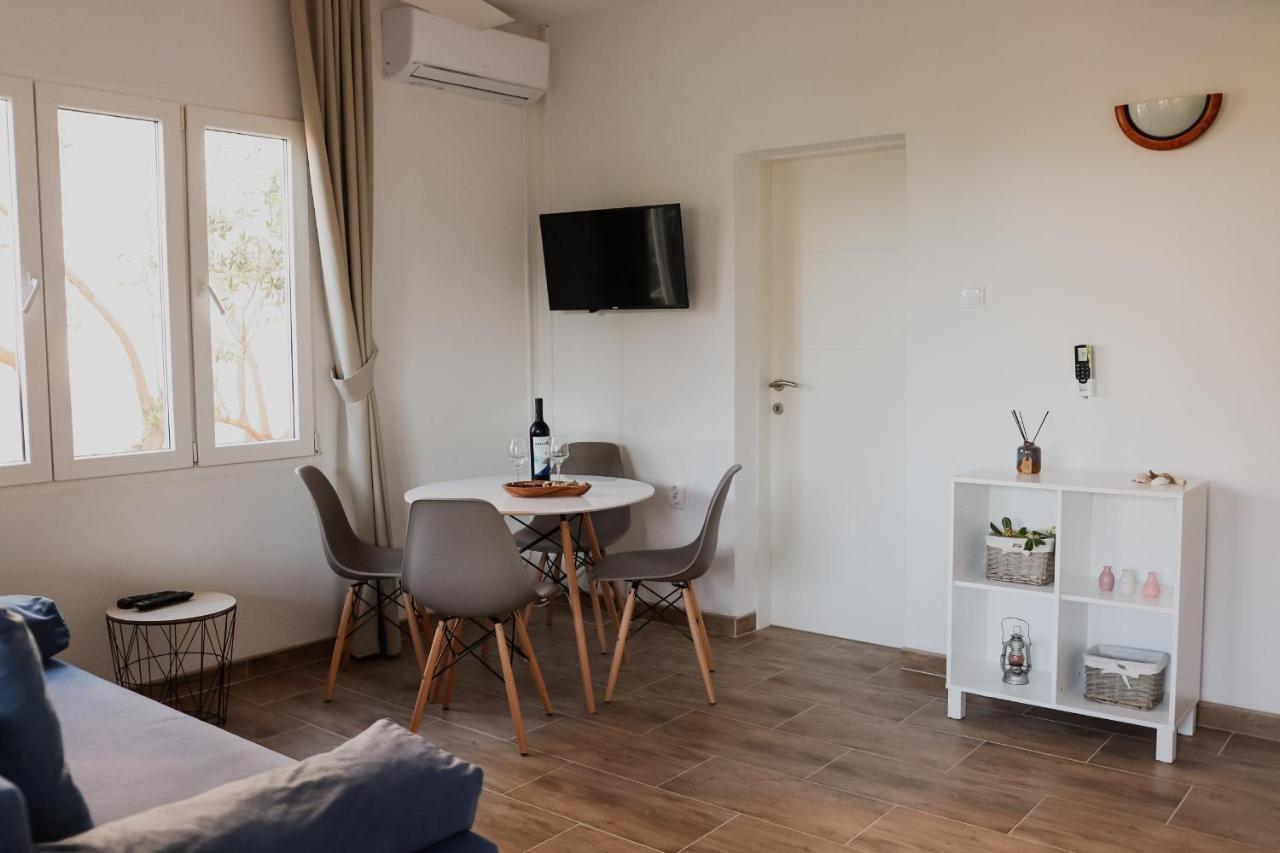 Apartments Prce Orebić Esterno foto