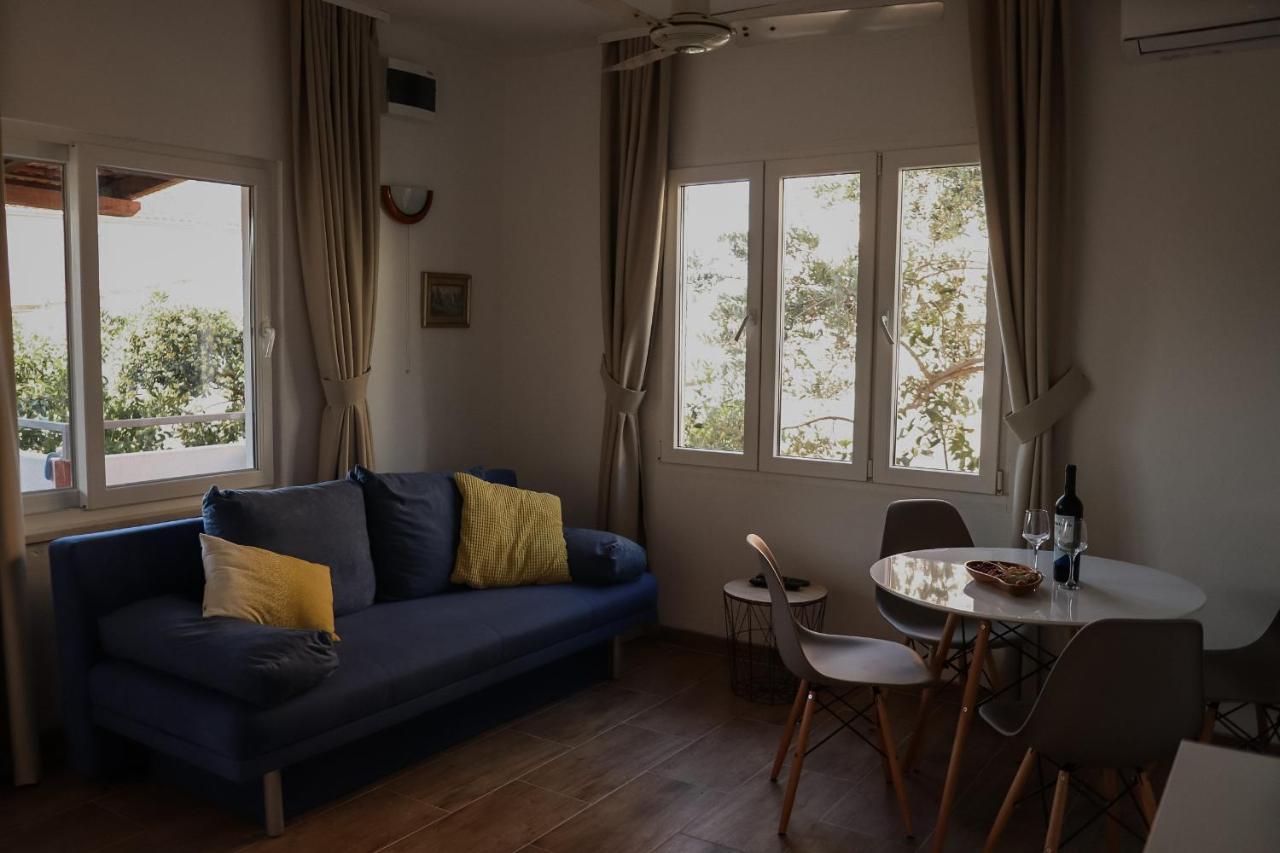 Apartments Prce Orebić Esterno foto